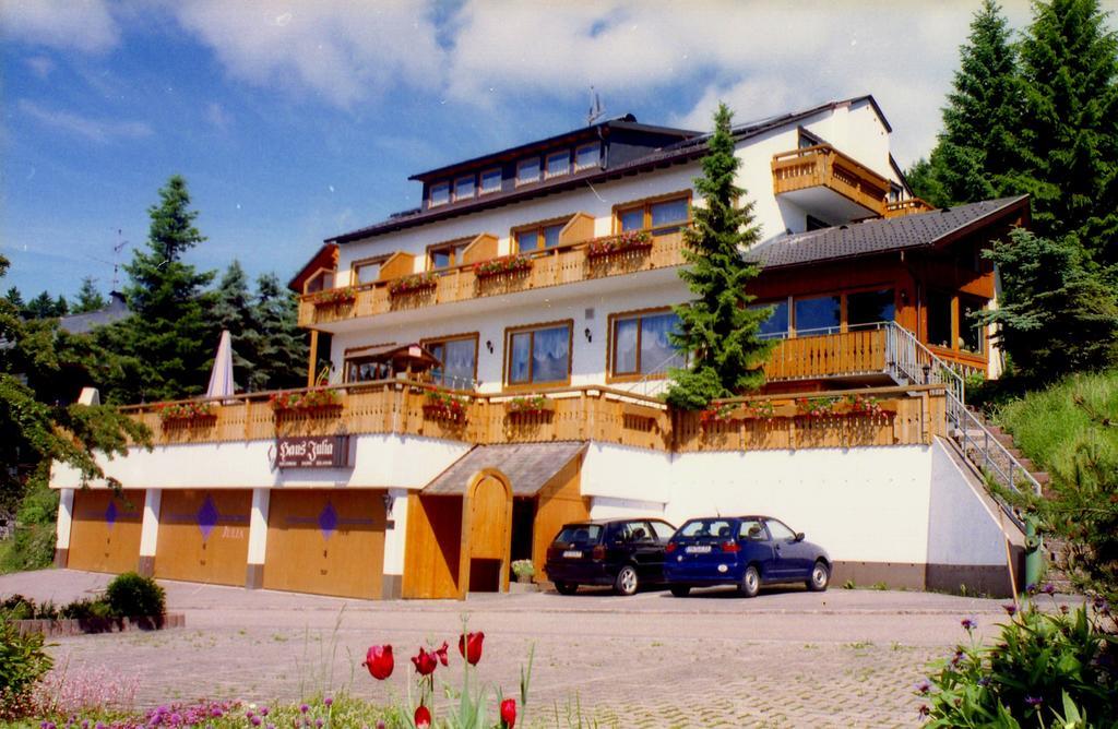 Appart Hotel Julia Schönwalde Extérieur photo